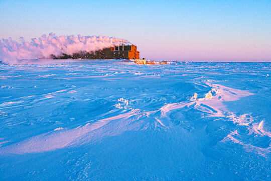 Production on the North Slope