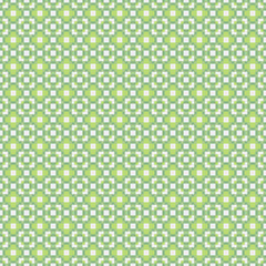 Abstract Cross Pattern generative computational art illustration