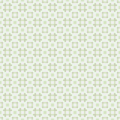 Abstract Cross Pattern generative computational art illustration