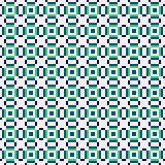 Abstract Cross Pattern generative computational art illustration