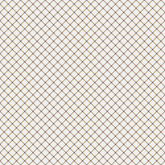 Abstract Cross Pattern generative computational art illustration