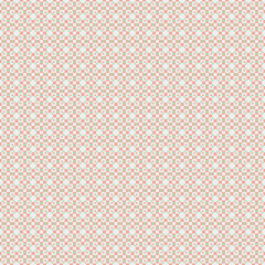 Abstract Cross Pattern generative computational art illustration