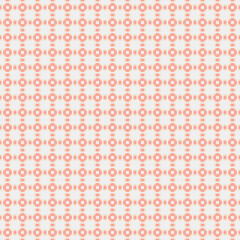 Abstract Cross Pattern generative computational art illustration