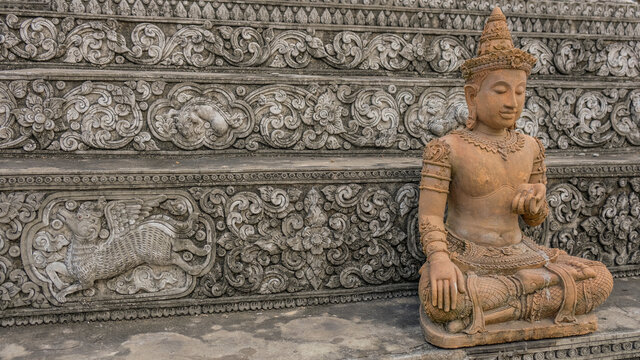 Temple in Chiang Mai
