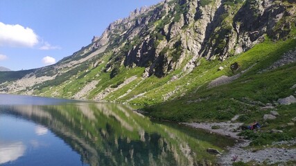 morskie oko © tudor