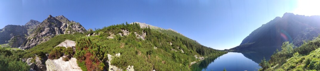 Tarnowskie Góry morskie oko © tudor