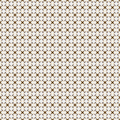 Abstract Cross Pattern generative computational art illustration
