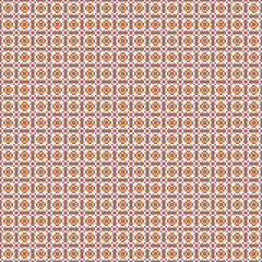 Abstract Cross Pattern generative computational art illustration