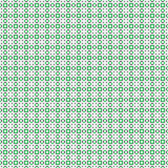 Abstract Cross Pattern generative computational art illustration