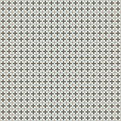 Abstract Cross Pattern generative computational art illustration