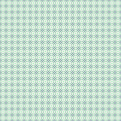 Abstract Cross Pattern generative computational art illustration