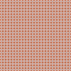 Abstract Cross Pattern generative computational art illustration