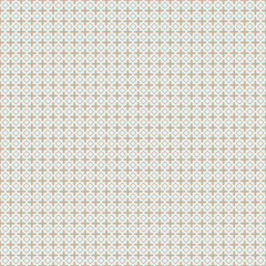 Abstract Cross Pattern generative computational art illustration