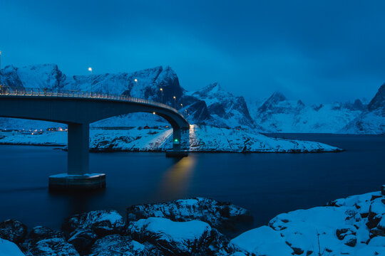 Winter in Stunning Norway