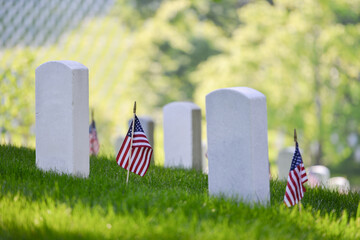 Arlington National Cemetery - Circa Washington D.C. Unied States of America