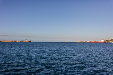 Views of Ceuta