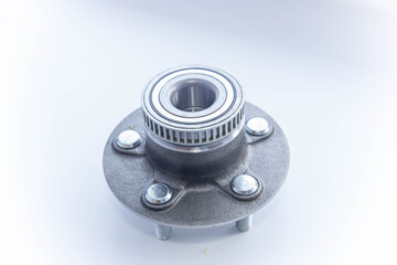 new car hub with bearing and abs ring