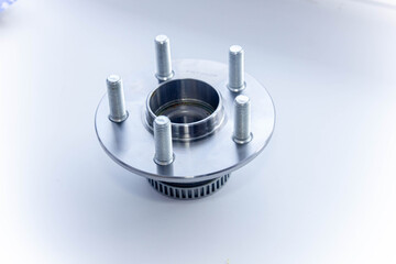 new car hub with bearing and abs ring