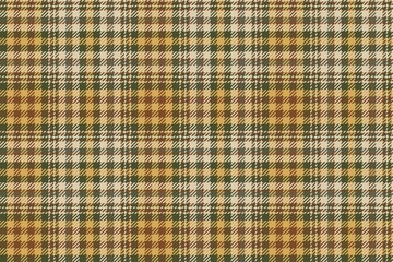 pale green and brown stripes on beige fabric texture of traditional checkered royal tartan seamless ornament for plaid, tablecloths, shirts, gingham, clothes, dresses, bedding