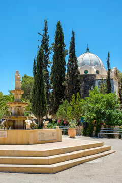 Roman Catholic church at Shepherd's Field, Beit Sahour, Palestine