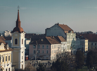 Târgu Mureș is residence of Mureș County in historical region of Transylvania, Romania. City is one of most beautiful holiday destinations. It has rich history and special architecture.