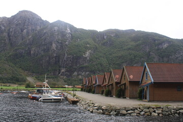 Dirdal , Noruega. No te defraudara.