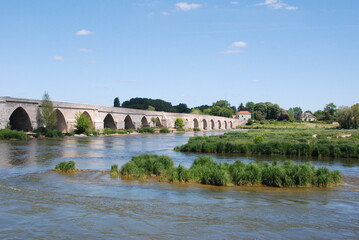 Fototapeta premium alte Brücke