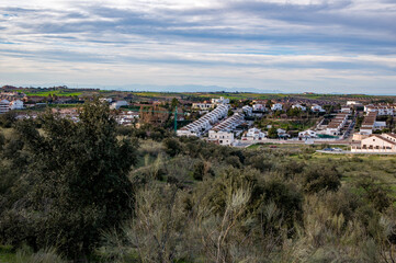 Fototapeta premium El Beato, Olías del Rey, Toledo, Castilla la Mancha, España