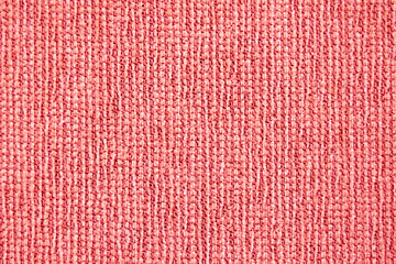 Fabric tissue for background and design of artwork, beautiful crumpled patter of silk or linen. A piece of crumbling cloth. Striped and pink tissue