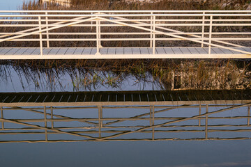 bridge reflection