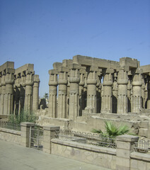 Egypt - Picture of the Karnak Temple