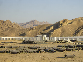 Egypt - Picture of life in Cairo