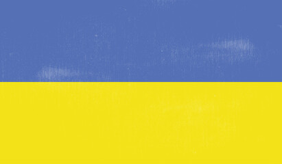 Ukraine Flag vector background