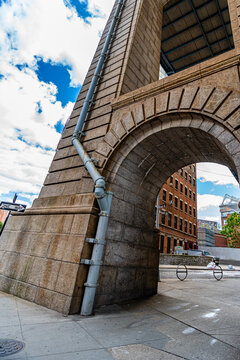 Brooklyn, Brooklyn Historical Society DUMBO New York City