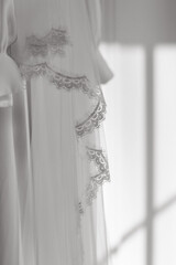 Voile de la mariée