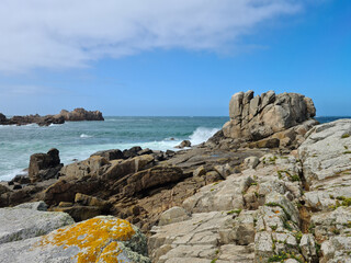 Guernsey Channel Islands, Port Soif Beach