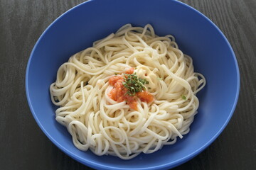cold udon 
