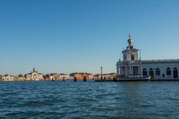 discovery of the city of Venice and its small canals and romantic alleys
