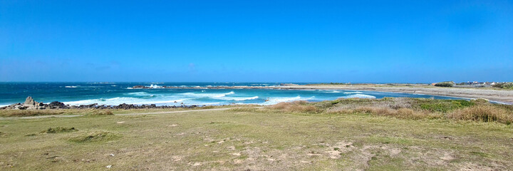 Guernsey Channel Islands, Portinfer Beach