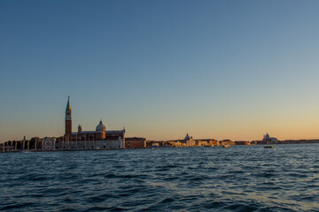 discovery of the city of Venice and its small canals and romantic alleys