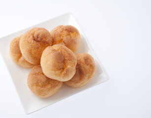 ベビーシュークリーム　　美味しいミニシュー