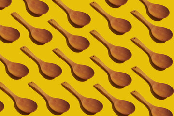 wooden spoon