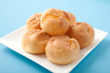 ベビーシュークリーム　　美味しいミニシュー