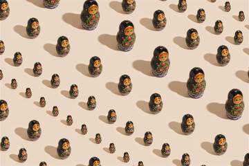 russian nesting dolls
