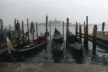 gondolas