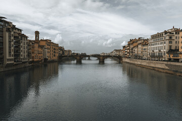 Naklejka premium florence