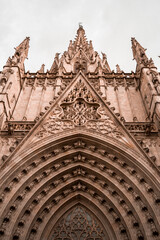Arquitectura Catedral de Barcelona