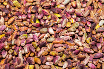 Delicious and Healthy Snack Food Pistachio Nuts