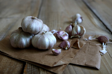garlic
