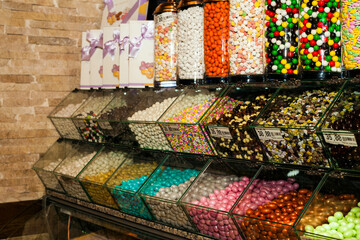 Delicious and Sweet Candies